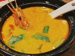 冬阴功汤-星叶·东南亚料理(宁波万象汇店)