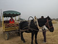-黄沙古渡原生态旅游区