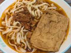 传统刀削面-韩师傅老大同刀削面(北苑路店)