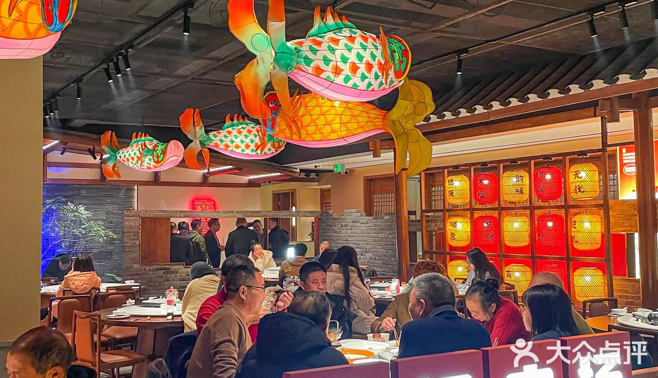 大隐隐于市～沉浸式体验烟火渔村 