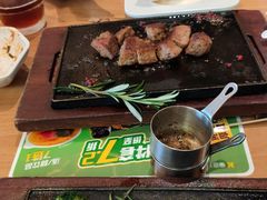 -豪客来牛排(红豆万花城店)