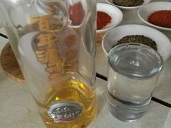 自带酒水-大槐树烤肉馆