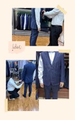 -香港威德诚洋服BESPOKE西服西装高级定制(上海湾一店)