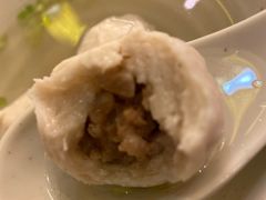 爆汁鲨鱼丸汤-邵子牙·中华老字号(定安路店)