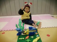 -哈奋儿童科技营乐高托班机器人(闲林校区)