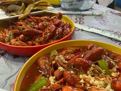 -虾大侠·盱眙龙虾老北京铜锅涮羊肉(金楠天街店)