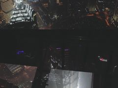 -上海环球金融中心云端足球盛典