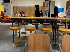 大堂-麦当劳(顾村公园店)