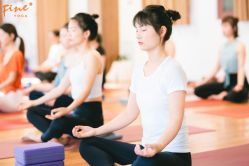 点击看大图 -FineYoga梵音瑜伽·普拉提