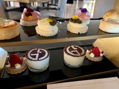 -王府半岛酒店·大堂茶座