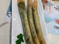 韭菜煎饺-苏晓玥·手作江南小吃(深圳北站店)