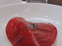 牛肉塔塔-Le Comptoir de Pierre Gagnaire
