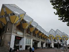 -立体方块屋