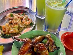 -黄亚华小食店(Jalan Alor)