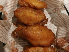 蒜香鸡中翅-打趸BTC·Breaktime cafe(北京路店)