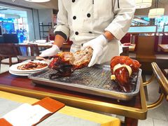 -褚记烤鸭·南京家常菜(雨花客厅店)