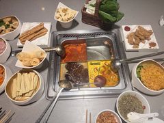 -海底捞火锅(高科东路店)