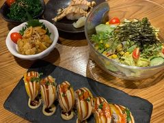 -衣川小森林·料理·寿司(鸿铭中心店)