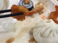 -自然风素食自助餐厅(黄河北路店)