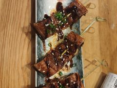 日式烤鳗串-戏作寿司(观音桥店)