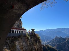 -圣莲山风景区