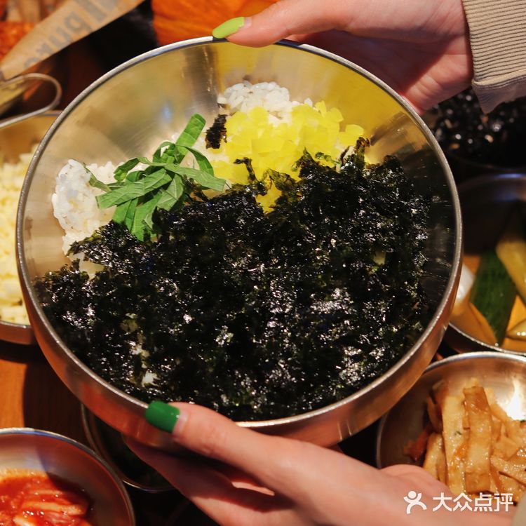 深圳探店‼️人均90+,榜上有名的韩料必打卡!