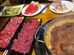 -鲜牛匠潮汕牛肉火锅(万达广场店)