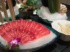 雪花牛腩-鼎泰亨·海鲜牛肉餐厅(滨江店)