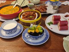 -蝴蝶里·粤菜·点心(龙湖杭州金沙天街店)