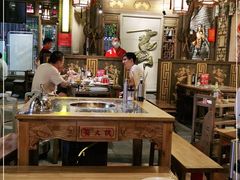 大堂-蜀大侠火锅(建设路第五大道店)