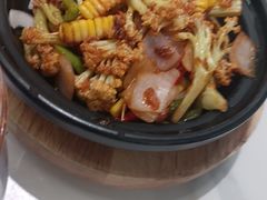 -3号仓库·创意中国菜(新世界城店)