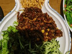 -满园烤鸭·春饼(太原街万达店)
