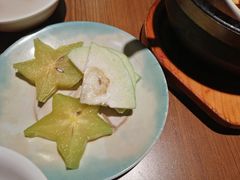 杨桃-花椒笑成都小馆(百脑汇店)
