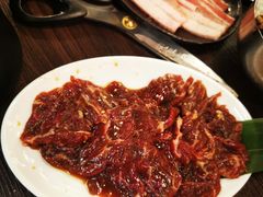 -大馥·炭火烧肉酒场(莘庄莘福坊店)