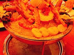 -非常时髦餐厅VUE Restaurant(外滩茂悦大酒店)