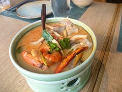 -mango tree芒果树餐厅(广州K11购物艺术中心店)