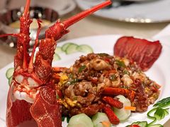 广东式炒波士顿龙虾-8餐厅(新葡京酒店)