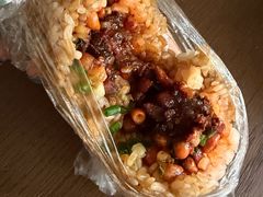 -六广门毛阿姨糯米饭