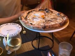 黑松露披萨-IL TEATRO 精品意大利餐厅