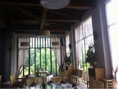 餐厅一角-沃阁巴厘原墅餐厅