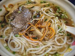 -黔阿牛菌汤牛肉粉全牛火锅(喷水池店)