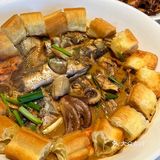 让我来空港的原因：只因为皮皮虾锅贴！