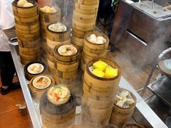 早茶车-香港蓮香樓(中環店)