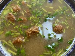 丸子汤-老北京烧饼夹肉(北洼路店)