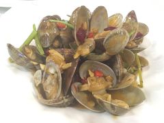 辣炒黄蚬子-渔娘渔家丹东海鲜(东直门店)