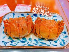 -寄畅興·百年蟹黄面·万国建筑群(外滩27号店)