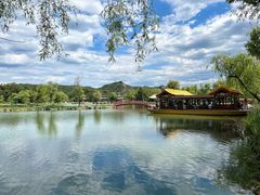 -承德避暑山庄景区