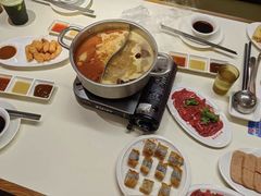 -燃计沙茶皇·香港沙茶火锅(人广旗舰店)