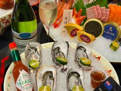 -上井料理黑金店(IFS国金中心店)
