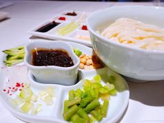 老北京炸酱面-四季民福烤鸭店(王府井灯市口店)